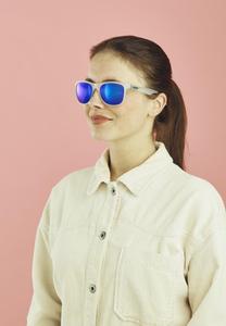 Солнцезащитные очки Sinner ROCKFORD, Transparent