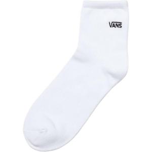 Vans Унисекс носки Crew 1 упаковка белый