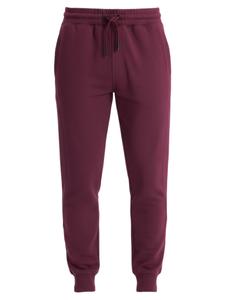 Ombre Брюки Regular в цвете бургунди