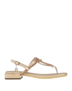 Сандалии Laura Biagiotti, бежевый