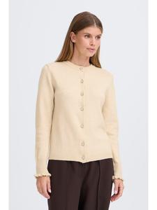 Кардиган Oxmo, натуральный