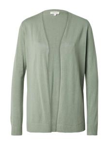 s.Oliver Кардиган из трикотажа в пастельно-зеленом цвете