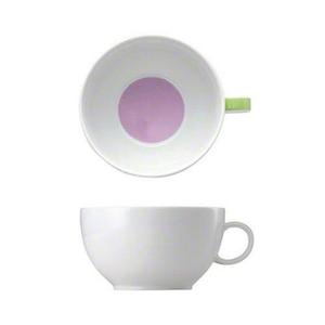 Чашка для капучино Sunny Day Stripes 0,38 л Thomas, красочный