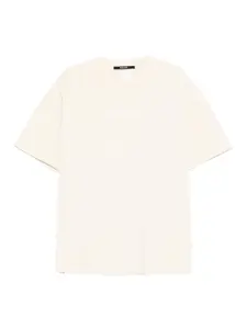 Футболка Sott Boyfriend с короткими рукавами Ksubi, бежевый