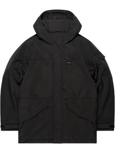 Vintage Industries Парка "Оливер Парка" черного цвета