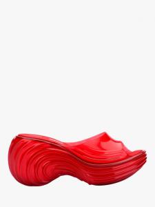 X DIESEL Quantam Platform сандалии Melissa, Red