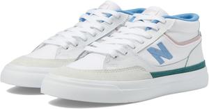 Мужские кроссовки New Balance 417 - Виллани, White/Baby Blue