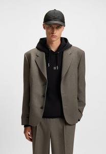 Пиджак-блейзер HUGO, светло-коричневый