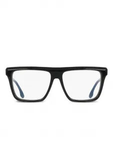 Очки в прямоугольной оправе Victoria Beckham, черный