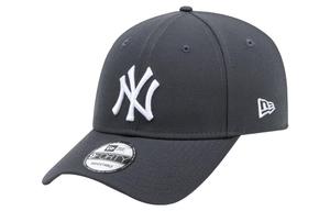 Бейсболка из полиэстера унисекс New Era, серый