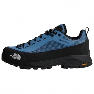 THE NORTH FACE Треккинговые ботинки Verto Abrasion Resistant Waterproof And Breathable Support Grip женские Blue Black