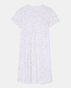 Ночная сорочка с цветочным принтом Énfasis, мультиколор