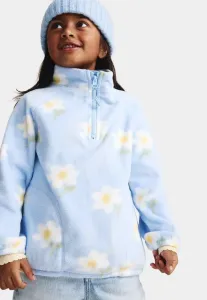 Флисовый джемпер Marks & Spencer, Powder Blue