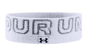 Унисекс повязка для волос Under Armour, белый
