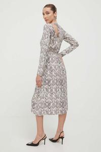 Платье Патриции Пепе Patrizia Pepe, мультиколор