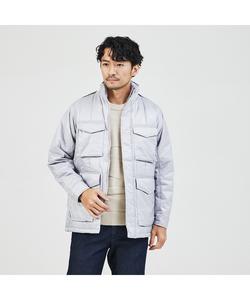 Стеганая военная куртка/блузон Abahouse Lastword, цвет Greige