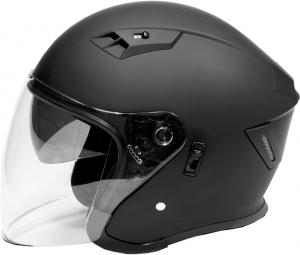 Шлем матовый Fulmer 360 Forge, черный