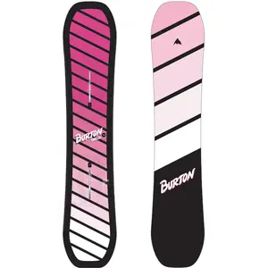 Сноуборд Smalls - детский Burton, Pink