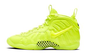 Женские баскетбольные кроссовки Nike Foamposite Pro Vintage