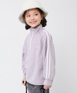 Легкая флисовая толстовка с застежкой-молнией до середины груди, модель 2025AW