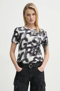 Хлопковая футболка G-Star, белый