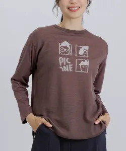 Свитер Studio Picone, цвет Brown (012)