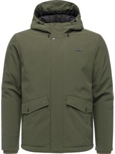 Куртка межсезонная Ragwear Shellis, оливковый