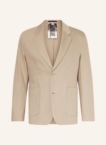 Пиджак Marl slim fit Drykorn, коричневый