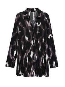 Блуза Shape Of You, черный