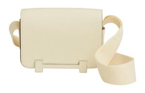 Сумка через плечо Geta Goatskin Wooden Sandal, портативная сумка-кроссбоди, женская сумка HERMES, u stamp