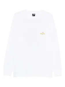 Футболка Expedition Celebration The North Face, белый