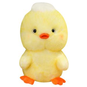 Tranquility and elegance Милые маленькие желтые уточки плюшевые куклы высота 25см/35см/45см