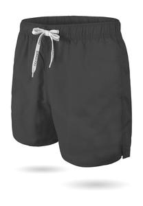 Плавки-шорты Coastline normani, темно-серый