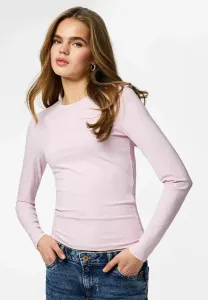 Футболка с длинным рукавом lula ls jrs noos Pieces, Roseate Spoonbill