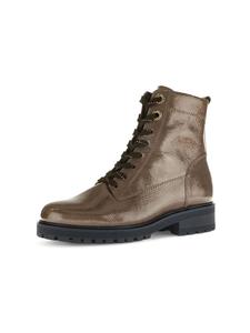 Gabor Туфли на шнуровке коричневого цвета