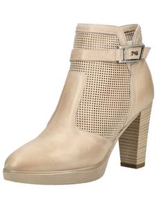 Nero Giardini Ботинки до щиколотки в цвете Champagne