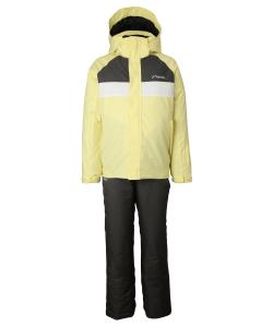 Детский горнолыжный комбинезон Phenix Skiwear с круглым клапаном, регулируемый размер.