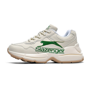 Кроссовки Slazenger Lifestyle Shoes Unisex Low-top, черный/белый