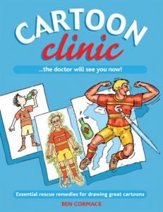 Cartoon Clinic (B E S Pub Co)