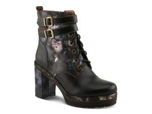 Ботинки L'Artiste Willaria Platform Bootie, черный