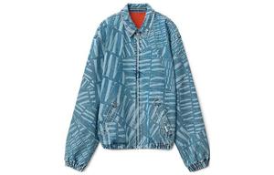 Alexander Wang Джинсовая куртка унисекс синяя, Blue