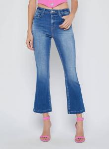 Ali H/r Узкие расклешенные джинсы Palermo L'Agence, Palermo