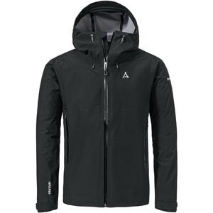 Функциональная куртка в стиле cascata mns Schöffel, черный