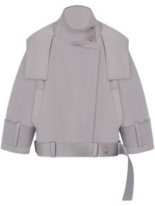 AERON куртка с капюшоном, серый