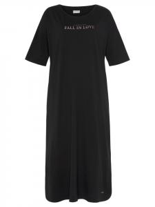 Ночная рубашка VIVANCE DREAMS, черный