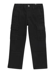 Брюки Jack & Jones Junior Regular Pants HARLOW, черный