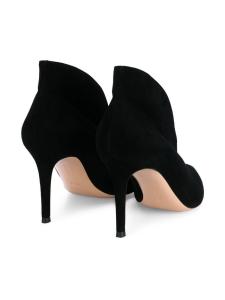 Gianvito Rossi ботильоны на шпильке, черный