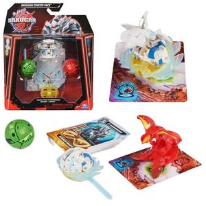 Стартовый набор Spin Master Bakugan фигурки Hammerhead 20142186