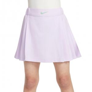 Юбка Dri Fit Wildflower для детей 3-7 лет Nike, розовый/фиолетовый