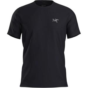 Футболка CAPTIVE для мужчин Arcteryx, черный